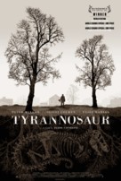 Tyrannosaur - Canadian Movie Poster (xs thumbnail)