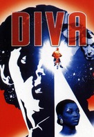 Diva - Croatian DVD movie cover (xs thumbnail)