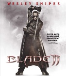 Blade 2 - Czech Blu-Ray movie cover (xs thumbnail)
