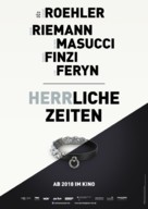 HERRliche Zeiten - German Movie Poster (xs thumbnail)