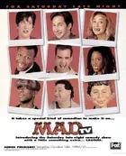 "Mad TV" Poster