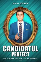 Candidatul perfect - Romanian Movie Poster (xs thumbnail)