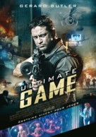 Gamer - Belgian Movie Poster (xs thumbnail)