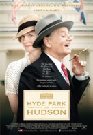Hyde Park on Hudson - Canadian Movie Poster (xs thumbnail)