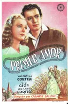 Primo amore Poster