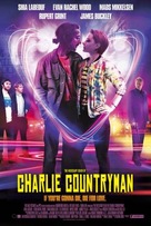 The Necessary Death of Charlie Countryman - British Movie Poster (xs thumbnail)