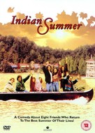 Indian Summer - British Movie Cover (xs thumbnail)