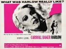 Harlow - British Movie Poster (xs thumbnail)