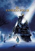 The Polar Express - Argentinian Movie Cover (xs thumbnail)