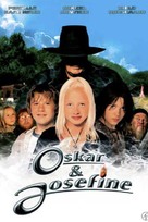 Oskar og Josefine - Norwegian DVD movie cover (xs thumbnail)