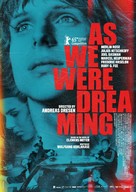 Als wir tr&auml;umten - German Movie Poster (xs thumbnail)