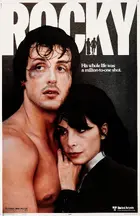 Rocky Poster