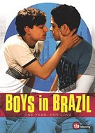 Do Lado de Fora - DVD movie cover (xs thumbnail)