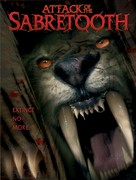Attack of the Sabretooth - DVD movie cover (xs thumbnail)