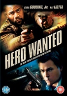 Hero Wanted - British poster (xs thumbnail)