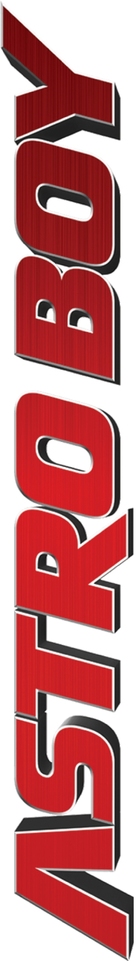 Astro Boy - Logo (xs thumbnail)