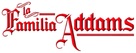 The Addams Family - Spanish Logo (xs thumbnail)