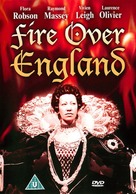 Fire Over England - British Movie Cover (xs thumbnail)