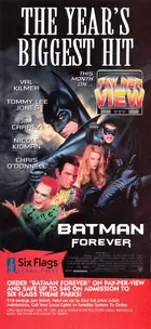 Batman Forever Poster