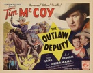 The Outlaw Deputy - Movie Poster (xs thumbnail)