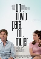 Novio para mi mujer, Un - Spanish Movie Poster (xs thumbnail)