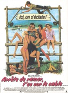 Meatballs - French Movie Poster (xs thumbnail)
