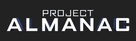 Project Almanac - Logo (xs thumbnail)