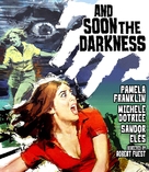 And Soon the Darkness - Blu-Ray movie cover (xs thumbnail)