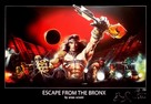 Fuga dal Bronx - Movie Poster (xs thumbnail)