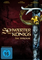In the Name of the King - German Movie Cover (xs thumbnail)