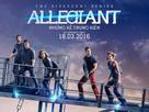 The Divergent Series: Allegiant - Vietnamese poster (xs thumbnail)