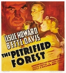 The Petrified Forest - Movie Poster (xs thumbnail)
