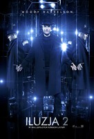 Now You See Me 2 - Polish Movie Poster (xs thumbnail)