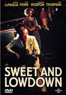 Sweet and Lowdown - Movie Cover (xs thumbnail)