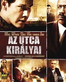 Street Kings - Hungarian Blu-Ray movie cover (xs thumbnail)