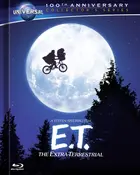 E.T. the Extra-Terrestrial Cover
