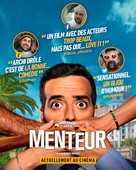 Menteur - French Movie Poster (xs thumbnail)