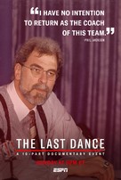 &quot;The Last Dance&quot; - Movie Poster (xs thumbnail)