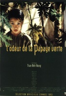 M&ugrave;i du du xanh - French Movie Poster (xs thumbnail)