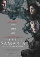 Intrigo: Samaria - German Movie Poster (xs thumbnail)
