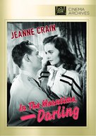 In the Meantime, Darling - DVD movie cover (xs thumbnail)