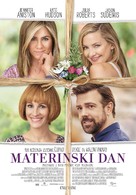 Mother&#039;s Day - Slovenian Movie Poster (xs thumbnail)