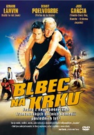 Le boulet - Czech DVD movie cover (xs thumbnail)
