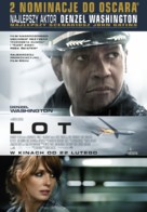 Flight - Polish Movie Poster (xs thumbnail)