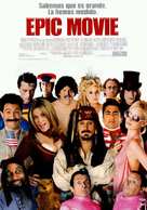 Epic Movie - Spanish Movie Poster (xs thumbnail)