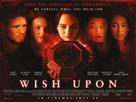 Wish Upon - British Movie Poster (xs thumbnail)