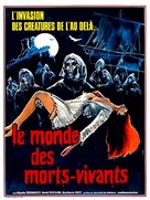 El buque maldito - French Movie Poster (xs thumbnail)