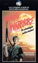 Young Warriors - Dutch Movie Cover (xs thumbnail)