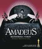 Amadeus - Czech Movie Cover (xs thumbnail)
