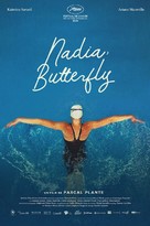 Nadia, Butterfly - French Movie Poster (xs thumbnail)